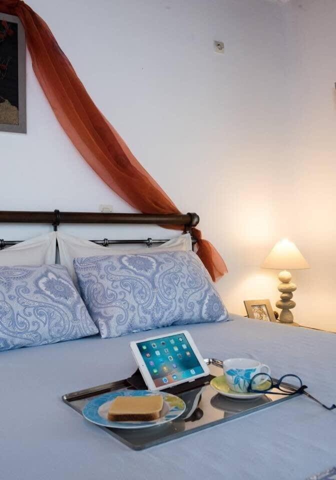 Apt With Amazing Balcony View Of Mykonos Apartamento