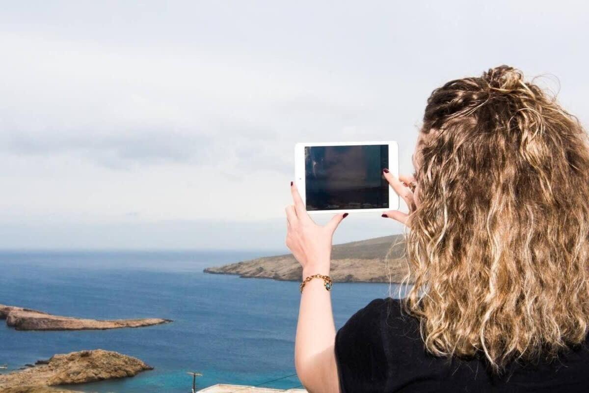 Apartamento Apt With Amazing Balcony View Of Mykonos *