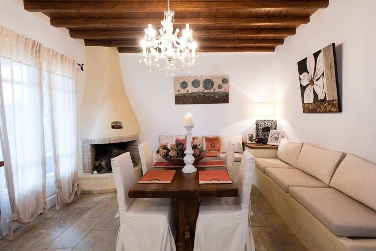 Apt With Amazing Balcony View Of Mykonos *